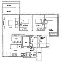 The Minton (D19), Condominium #430692971